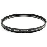 Canon 77mm Protector Filter 2602A001