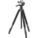 Slik Pro 700 DX Tripod with 700DX 3-Way, Pan-and-Tilt Head (Black) 615-316