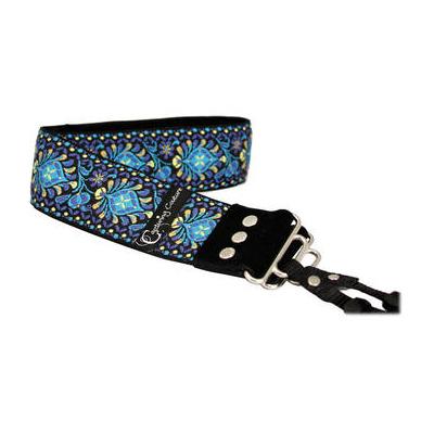 Capturing Couture Vintage Camera Strap (Bohemian) SLR20-SYMP