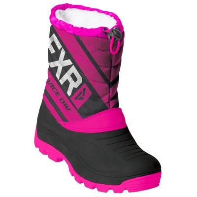 FXR Octane Youth Winter Boots, b...
