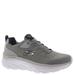 Skechers Sport D'Lux Walker-Pensive - Mens 8 Grey Walking Medium