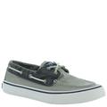 Sperry Top-Sider Bahama II - Mens 8.5 Grey Oxford Medium