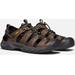 Keen Targhee III Sandals Leather/Synthetic Men's, Bison/Mulch SKU - 139179