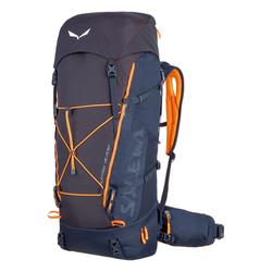 Salewa Herren Alptrek 42 Wanderrucksack (Größe One Size, blau)