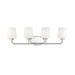 Savoy House Capra 31 Inch 4 Light Bath Vanity Light - 8-4090-4-109