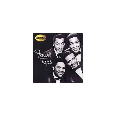 Essential Tops by The Four Tops (CD - 11/07/2000)