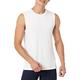 Amazon Essentials Herren Muscle-Shirt aus Tech-Stretch, Weiß, XL