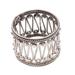 Openwork Path,'Openwork Pattern Sterling Silver Band Ring from Bali'