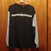 Adidas Shirts | Adidas Long Sleeve T-Shirt | Color: Black/Gray | Size: L