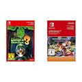 Luigi's Mansion 3 | Nintendo Switch - Download Code & Mario Kart 8 Deluxe [Switch Download Code]