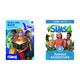 Die Sims 4 - Reich der Magie Standard | PC Code - Origin & Die SIMS 4 - Dschungel Abenteuer Game Pack DLC | PC Download - Origin Code