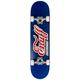 Enuff Skateboards Classic Logo Skateboard, Unisex Adult, unisex_adult, ENU2610, Blue (blue), 7.75 "