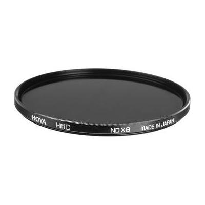 Hoya 72mm ND (NDX8) 0.9 Filter (3-Stop) A-72ND8X-G...