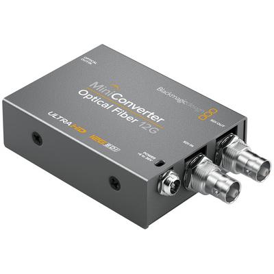 Blackmagic Design MiniConverter Optical Fiber12G