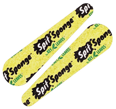 Key Leaves Spit Sponge Clarinet