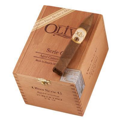 Oliva Serie G Natural