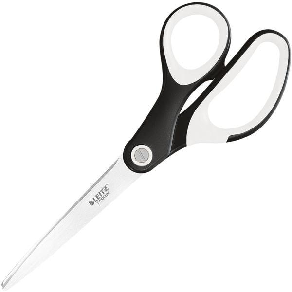 Leitz Qualitätsschere »WOW 5319« schwarz Image