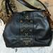 Michael Kors Bags | Beautiful Michael Kors Bag Black With Gold | Color: Black/Gold | Size: Os