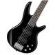 Ibanez GIO Series GSR205-BK - 5 String - Electric Bass Guitar with Bass Boost - Black