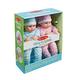 Melissa & Doug Luke & Lucy Twin Toy Baby Dolls I Twin Dolls Boy and Girl |Baby Doll Accessories I Pretend Play I Age 18 months to 5 years I Babydolls for girls | Gift for girls and boys