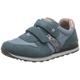 Richter Kinderschuhe Jungen Mädchen Junior Sneaker, Blau (Sky/Silver/Candy 1701), 26 EU