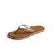 Reef Women's Reef Cushion Sands Flip Flop, Nat, 5 UK