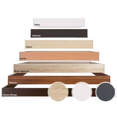 Hasena Movie-Line Bettrahmen Star 16 140x210 cm / Beton Nachbildung Image