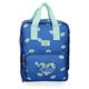 Pepe Jeans Ruth Laptop-Rucksack Blau 30x40x13 cms Polyester 14" 15.6L