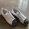 Adidas Shoes | Adidas Originals Limited Edition Women’s Sneakers | Color: White | Size: 7.5 Us