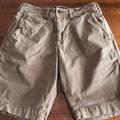 American Eagle Outfitters Pants | American Eagle Khacki Short | Color: Tan | Size: 26