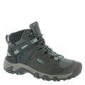 KEEN Steens Mid WP - Womens 6 Grey Boot Medium