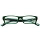 Corpootto Lesebrille Corpootto New York Dunkelgrün D.+3,50-20 g