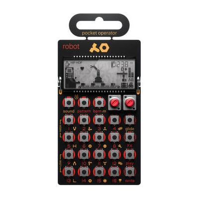 teenage engineering PO-28 Pocket Operator Robot Synthesizer 010.AS.028