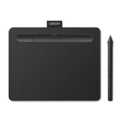 Wacom Intuos Bluetooth Creative Pen Tablet (Small, Black) CTL4100WLK0