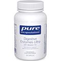 Pure Encapsulations - Digestive Enzymes Ultra with Betaine HCl - Broad Spectrum Vegetarian Digestive Enzymes - Lactose, Protein & Fat Digestion - 90 Capsules