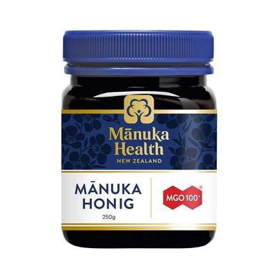 Manuka Health MGO 100+ Honig 250 g Creme Image
