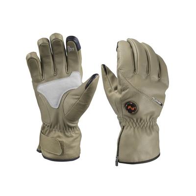 Mobile Warming 7.4V Heated Ranger Glove - Mens Light Tan Large MWUG09180420