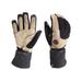 Mobile Warming 7.4V Heated Blacksmith Glove - Mens Light Tan/Black Small MWUG10180220