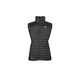 Mobile Warming 7.4V Heated Back Country Vest - Women's Black Large MWWV04010420