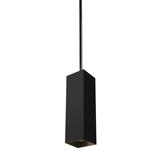 Visual Comfort Modern Collection Exo 5 Inch LED Mini Pendant - 700TDEXOP181260BB-LED927