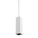 Visual Comfort Modern Collection Exo 5 Inch LED Mini Pendant - 700TDEXOP184860WB-LED935