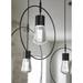 Visual Comfort Modern Collection Sean Lavin Alva 3 Inch LED Mini Pendant - 700TDALVPMC11RB-LEDWD