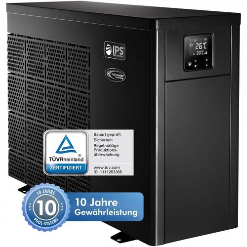 Schwimmbad-Heizung IPS-90 9KW