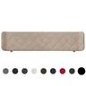 Hasena Kopfteil Gabo 120 cm / PK3 Casual 331 Cannelle