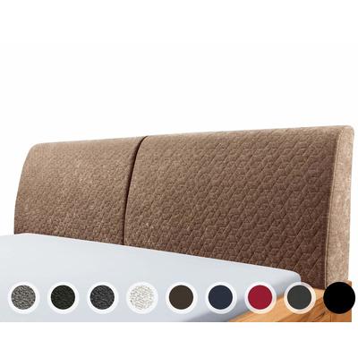 Hasena Kopfteil Opera 160 cm / PK3 Ranch 660 stone Image