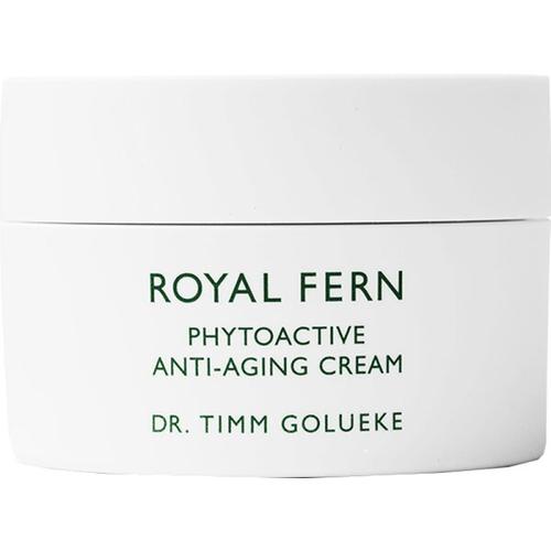 Royal Fern Phytoactive Anti-Aging Cream 50 ml Gesichtscreme