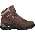 Lowa Herren Renegade GTX Mid Wide Schuhe (Größe 46, braun)