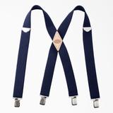 Dickies Work Suspenders - Navy Blue Size One (DI5100)