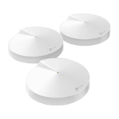 TP-Link Deco M5 AC1300 MU-MIMO Dual-Band Whole Home Wi-Fi System (3-Pack) DECO M5(3-PACK)