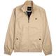 Lyle & Scott Men's Harrington jacket Stone M